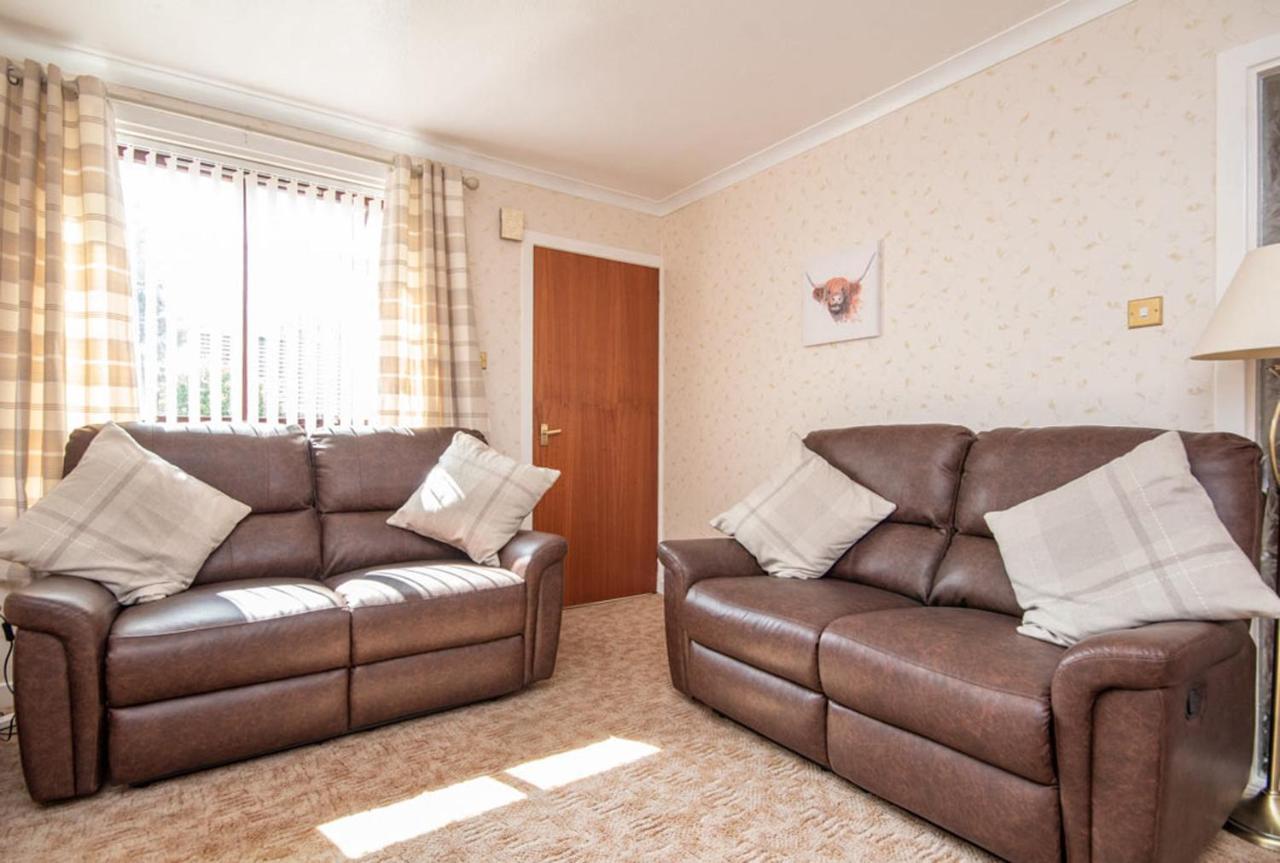 Gordonville Apartment Inverness Ngoại thất bức ảnh