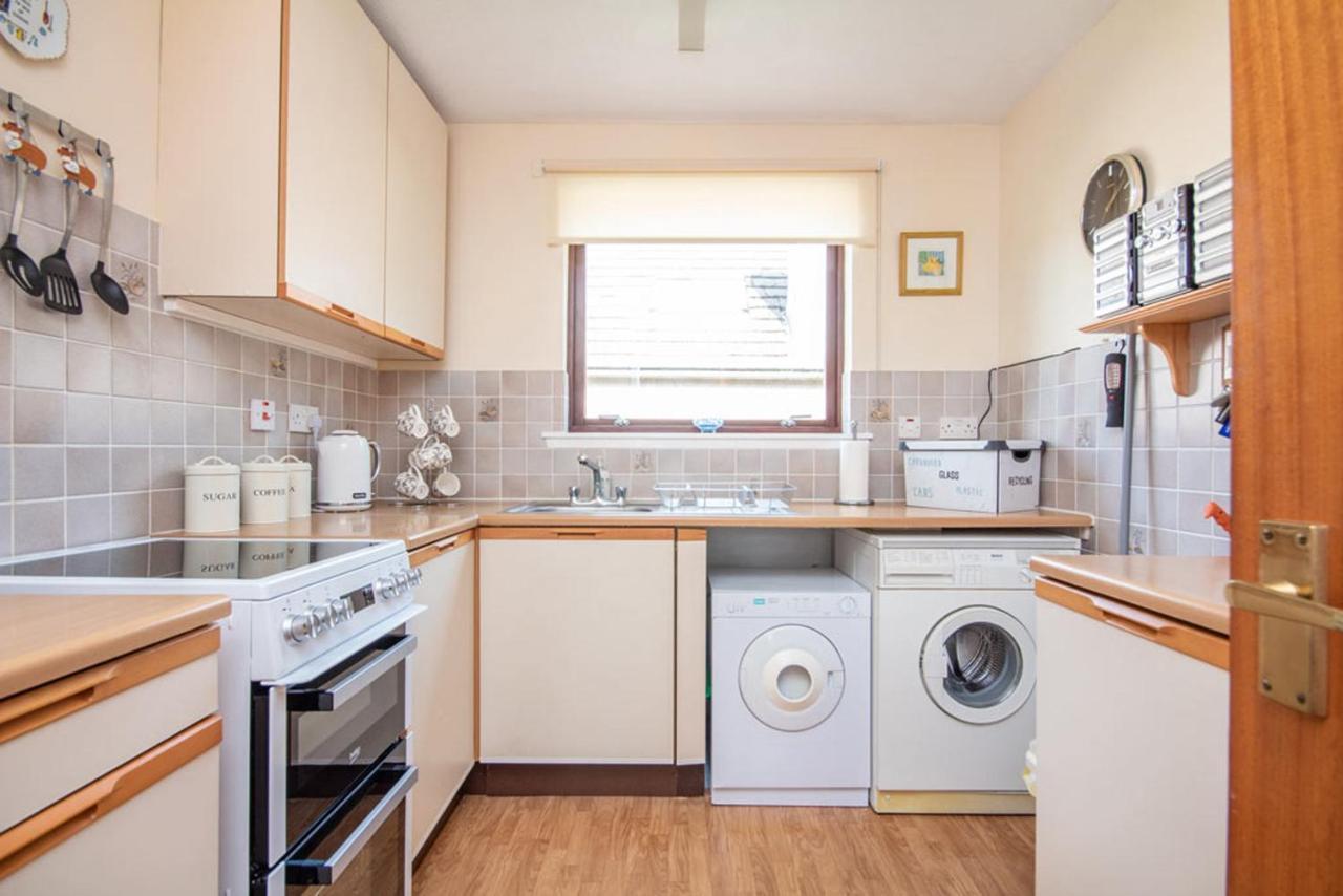 Gordonville Apartment Inverness Ngoại thất bức ảnh