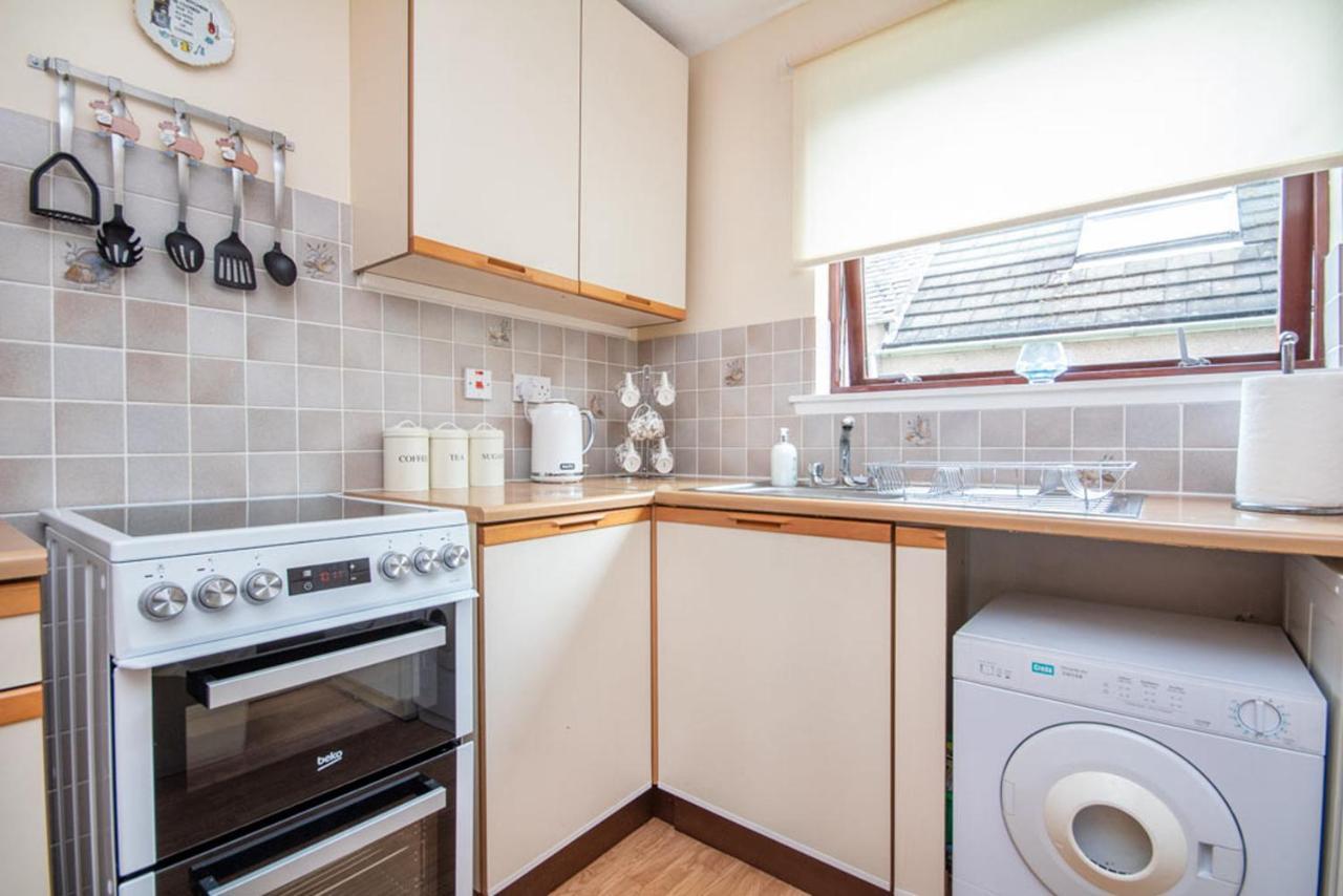 Gordonville Apartment Inverness Ngoại thất bức ảnh