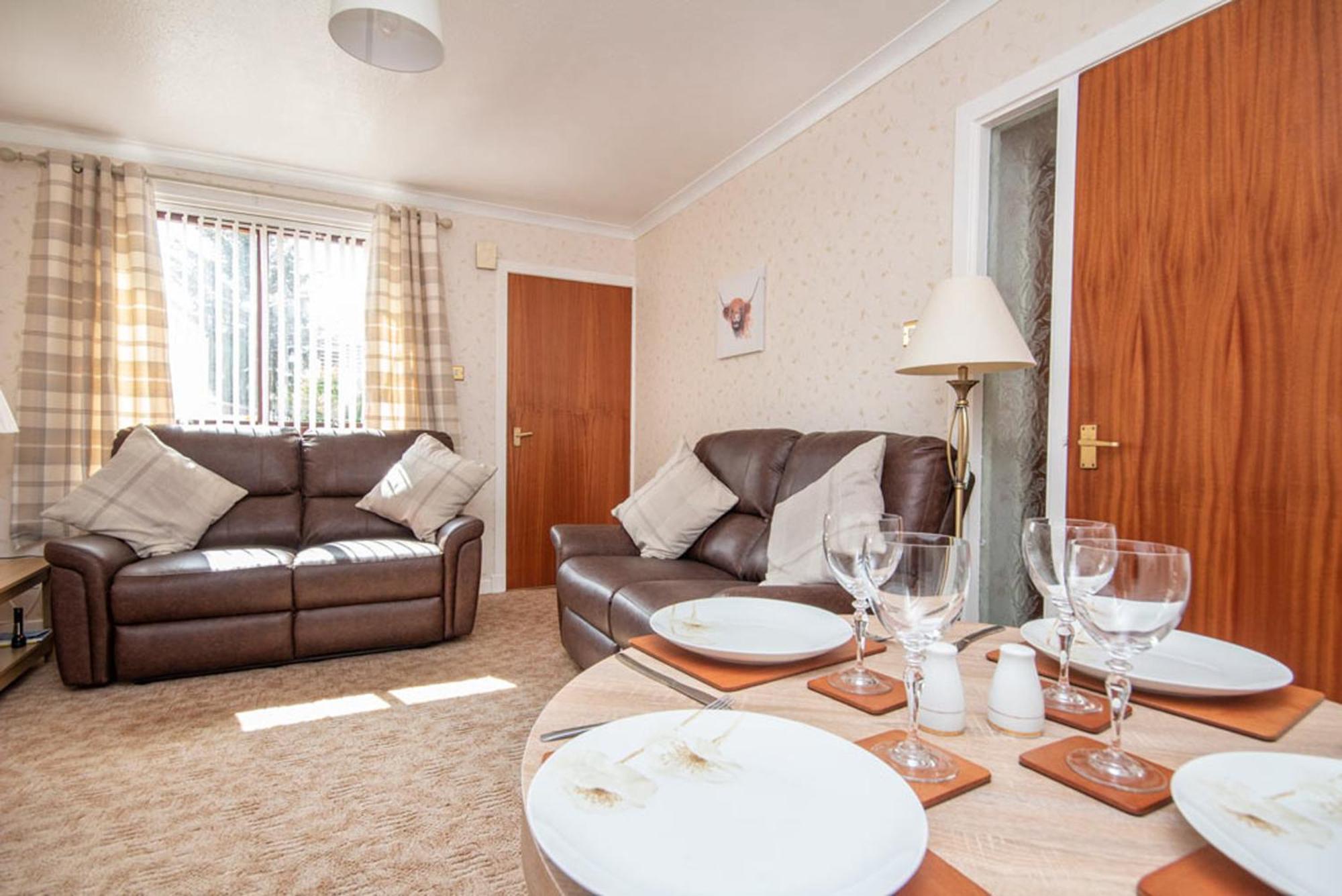 Gordonville Apartment Inverness Ngoại thất bức ảnh
