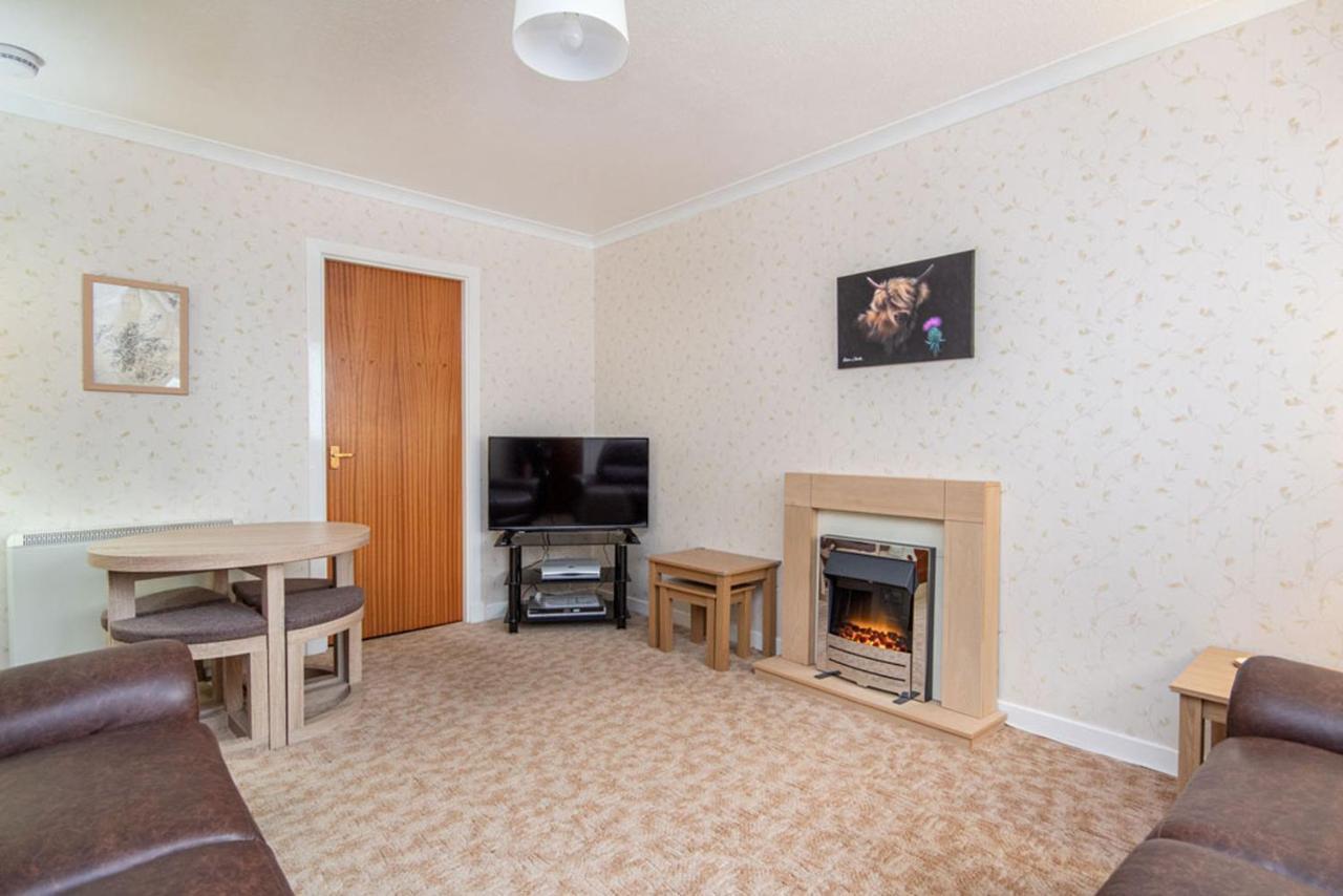 Gordonville Apartment Inverness Ngoại thất bức ảnh